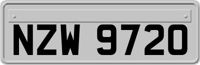 NZW9720