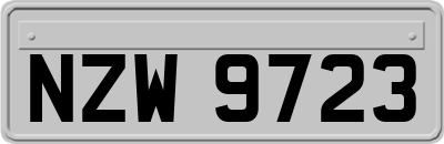 NZW9723