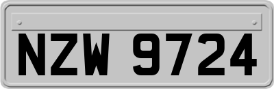NZW9724
