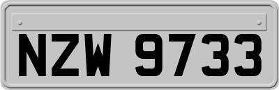 NZW9733