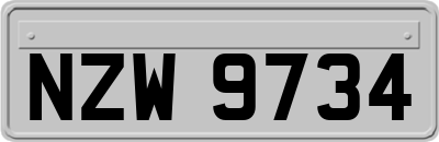 NZW9734
