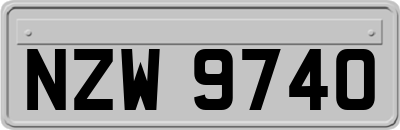 NZW9740