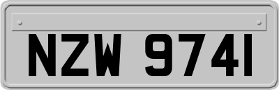 NZW9741