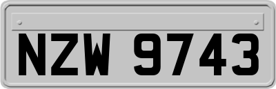 NZW9743