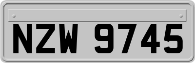 NZW9745