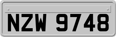 NZW9748