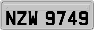 NZW9749
