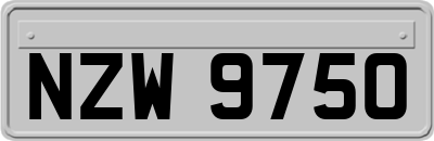 NZW9750
