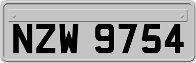 NZW9754