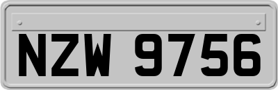NZW9756