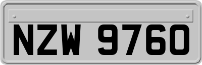 NZW9760
