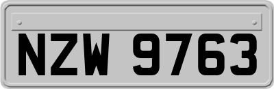 NZW9763