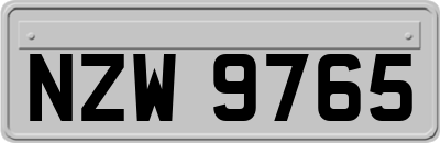 NZW9765