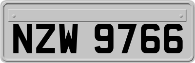 NZW9766