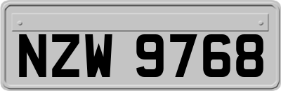 NZW9768