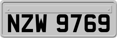NZW9769