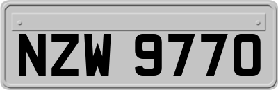 NZW9770