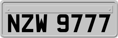 NZW9777