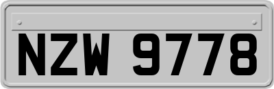 NZW9778