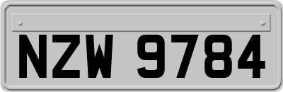 NZW9784