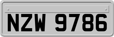 NZW9786