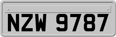 NZW9787