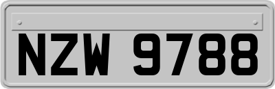 NZW9788