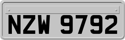 NZW9792