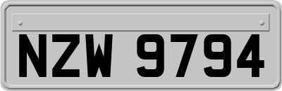 NZW9794