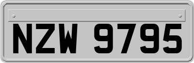 NZW9795