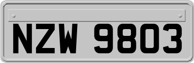 NZW9803