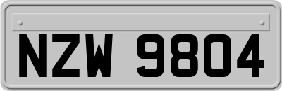 NZW9804