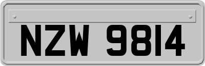 NZW9814