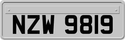 NZW9819