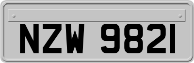 NZW9821