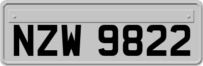 NZW9822