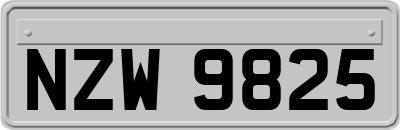 NZW9825