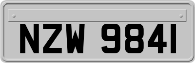 NZW9841