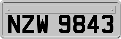 NZW9843