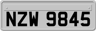 NZW9845