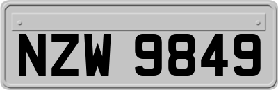 NZW9849