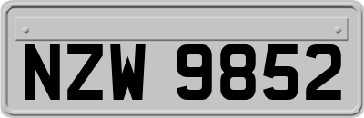NZW9852
