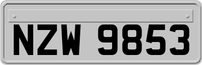 NZW9853