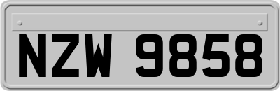 NZW9858