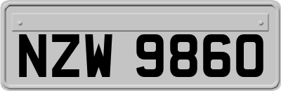 NZW9860