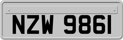 NZW9861