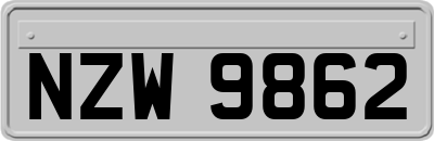 NZW9862