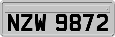 NZW9872