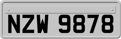 NZW9878