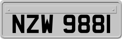 NZW9881